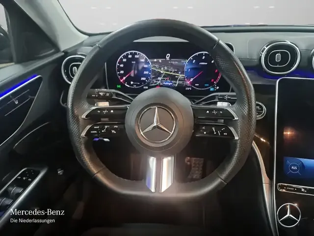 Mercedes-Benz C 220
