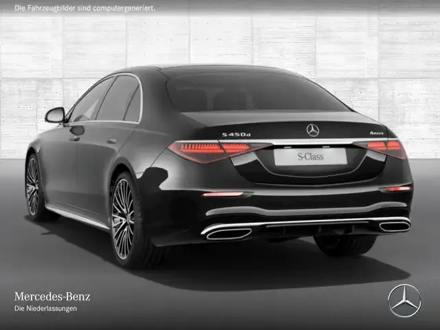 Mercedes-Benz S 450