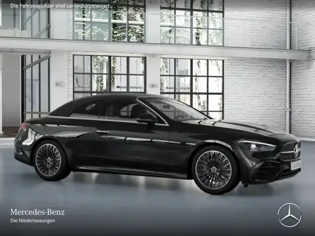 Mercedes-Benz CLE 200