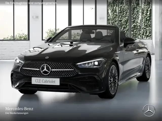 Mercedes-Benz CLE 200