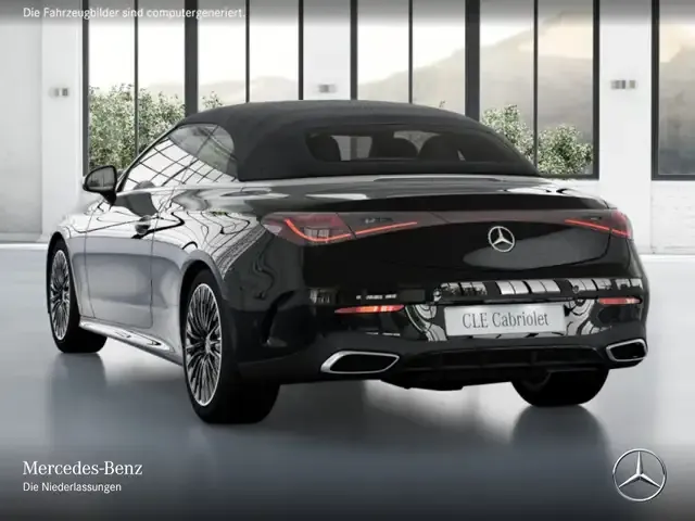 Mercedes-Benz CLE 200