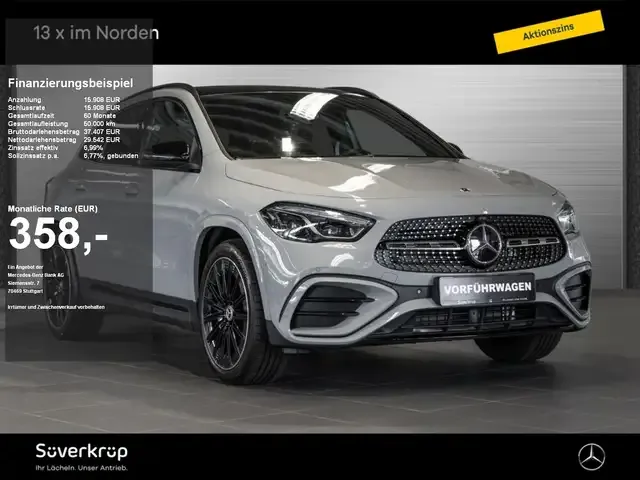 Mercedes-Benz GLA 200