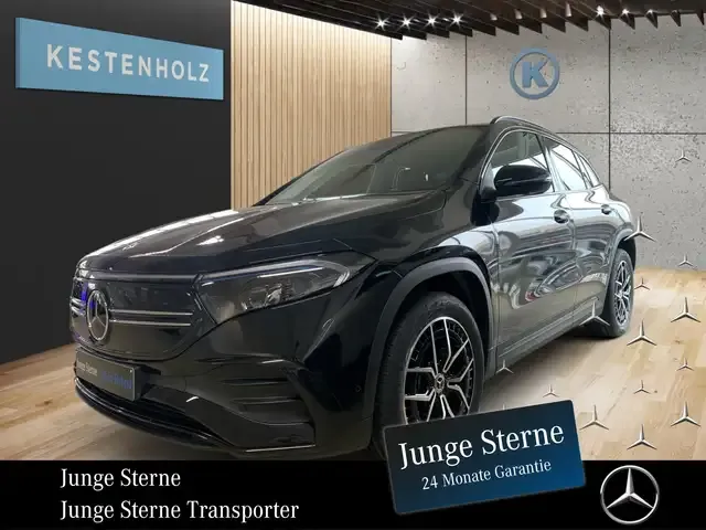 Mercedes-Benz EQA 350