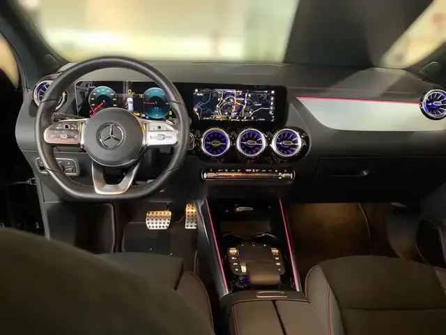 Mercedes-Benz EQA 350