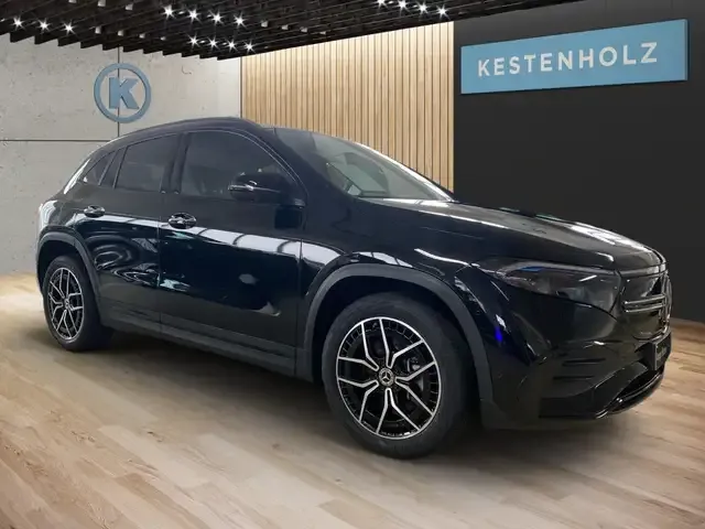 Mercedes-Benz EQA 350