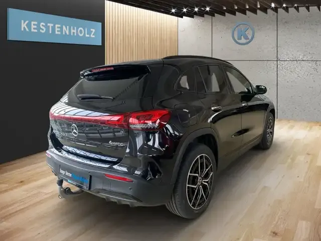 Mercedes-Benz EQA 350