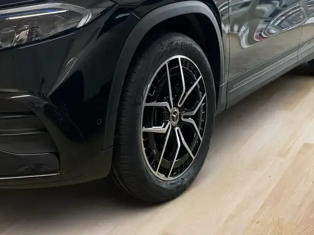 Mercedes-Benz EQA 350