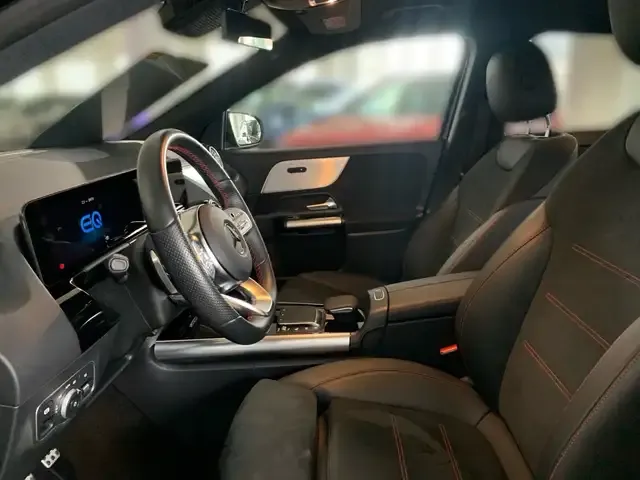 Mercedes-Benz EQA 350