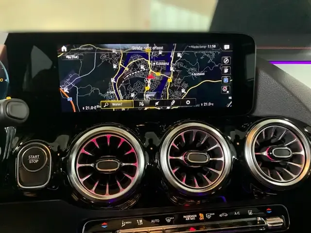 Mercedes-Benz EQA 350