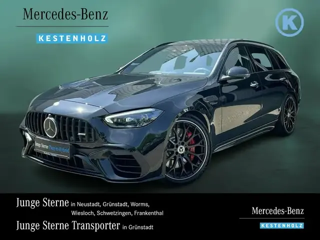 Mercedes-Benz C 63 AMG