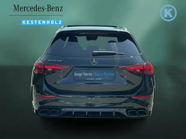 Mercedes-Benz C 63 AMG