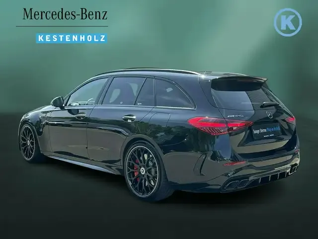 Mercedes-Benz C 63 AMG