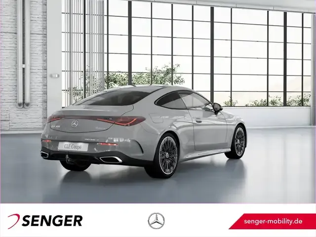 Mercedes-Benz CLE 300