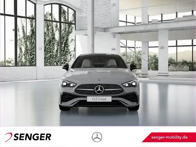 Mercedes-Benz CLE 300