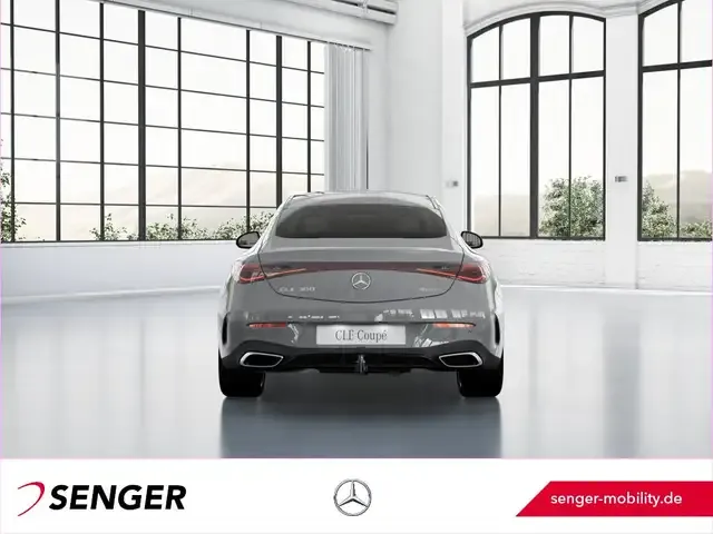 Mercedes-Benz CLE 300