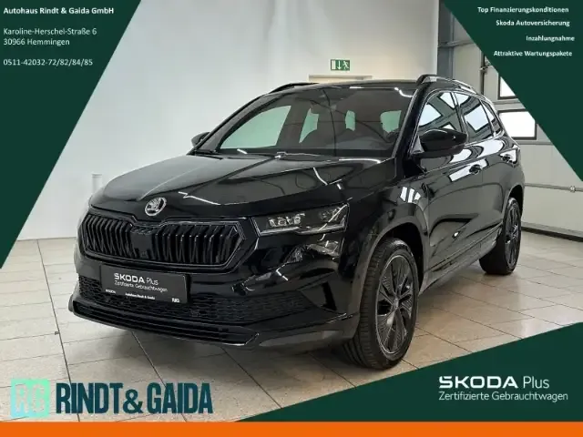 Skoda Karoq