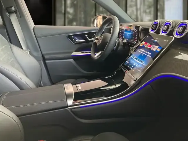 Mercedes-Benz GLC 300