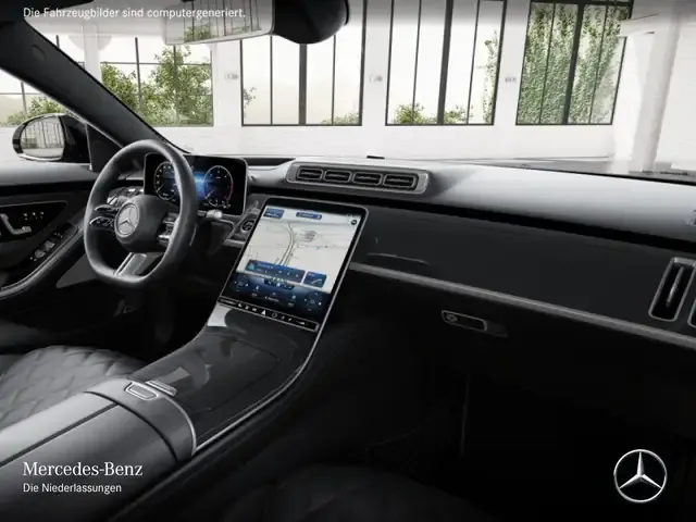 Mercedes-Benz S 450