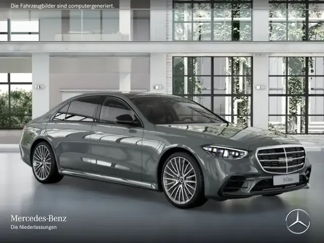 Mercedes-Benz S 450