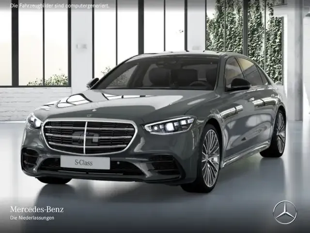 Mercedes-Benz S 450