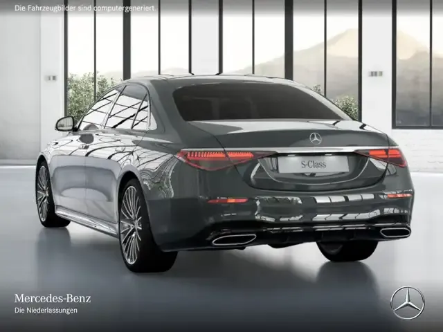 Mercedes-Benz S 450
