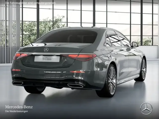 Mercedes-Benz S 450