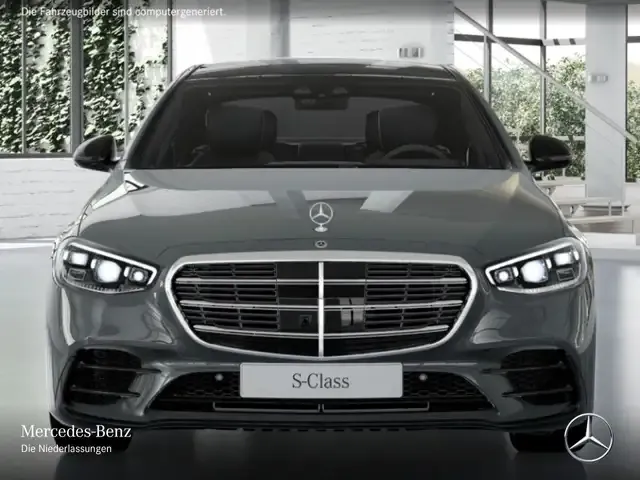 Mercedes-Benz S 450