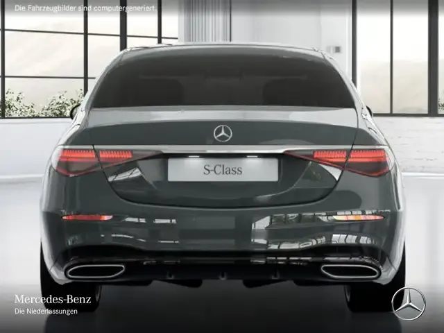 Mercedes-Benz S 450