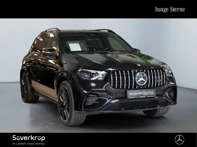 Mercedes-Benz GLE 53 AMG