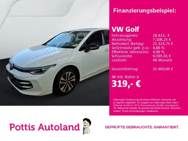Volkswagen Golf