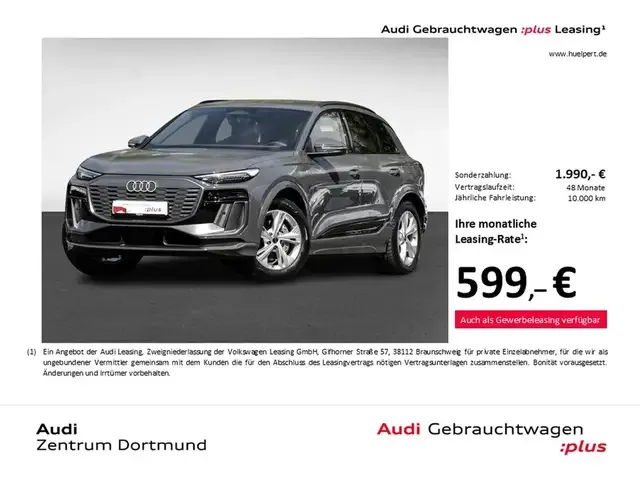 Audi Q6 e-tron