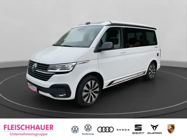 Volkswagen T6.1 California