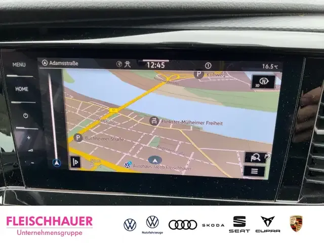Volkswagen T6.1 California