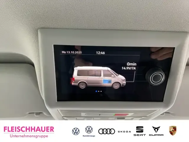 Volkswagen T6.1 California
