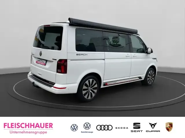 Volkswagen T6.1 California