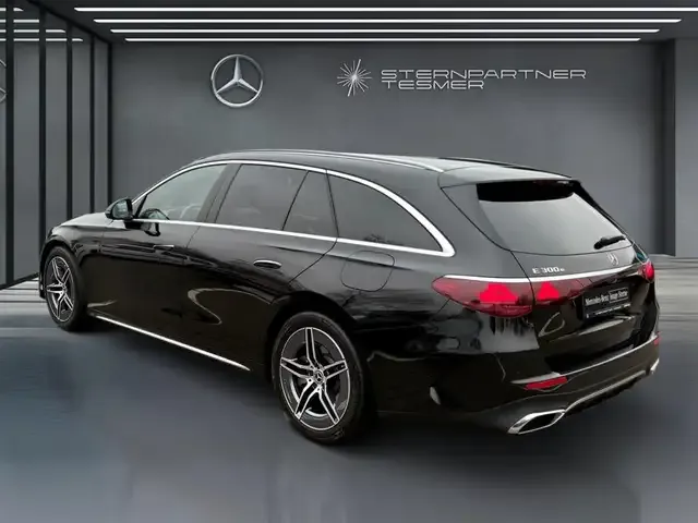 Mercedes-Benz E 300