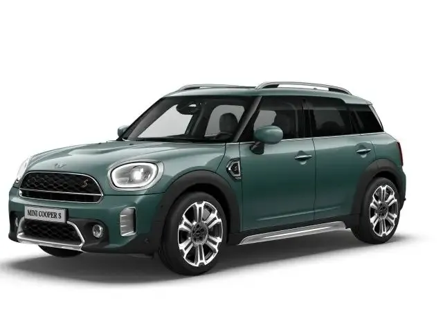 MINI Cooper S Countryman