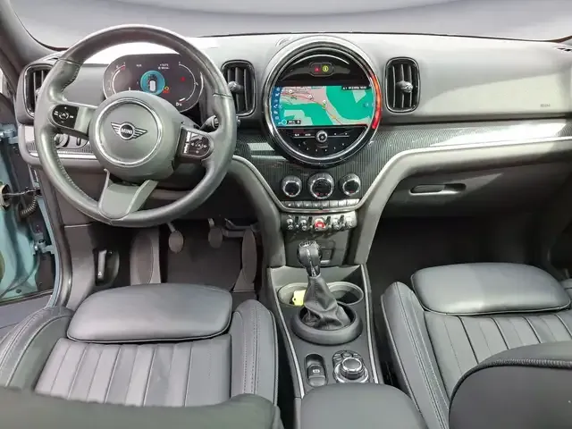 MINI Cooper S Countryman