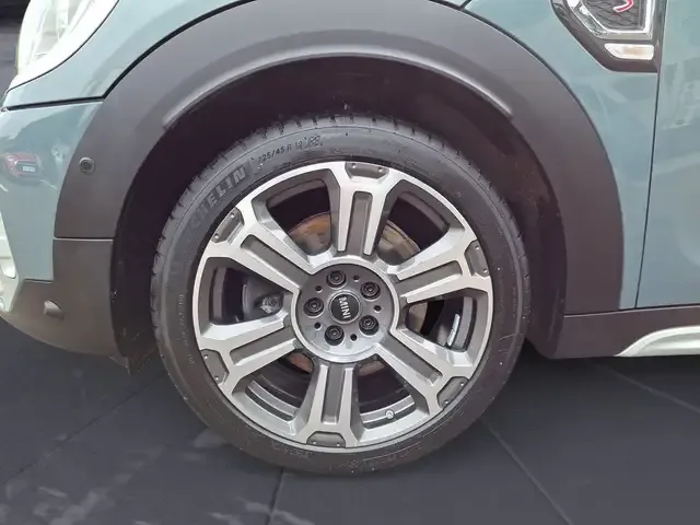 MINI Cooper S Countryman