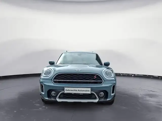 MINI Cooper S Countryman