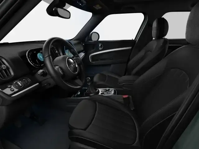 MINI Cooper S Countryman