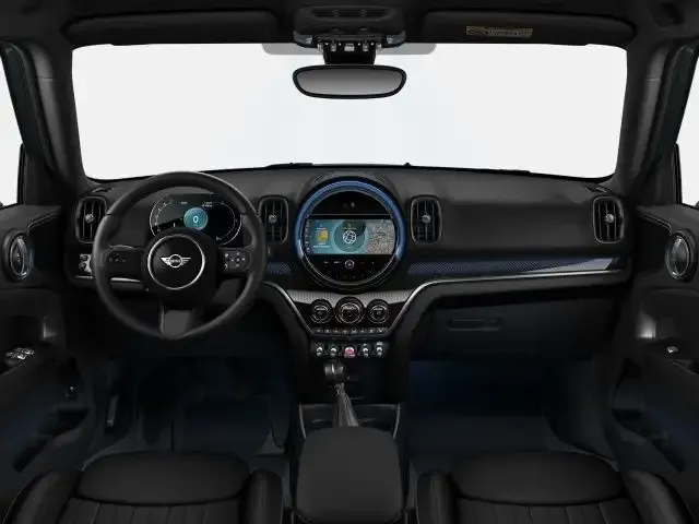 MINI Cooper S Countryman