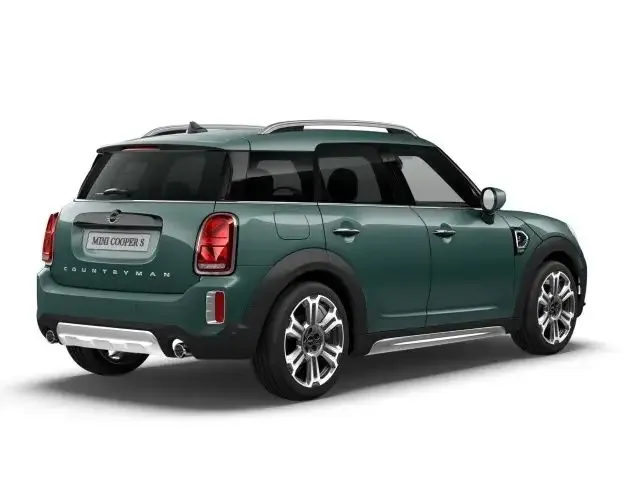 MINI Cooper S Countryman