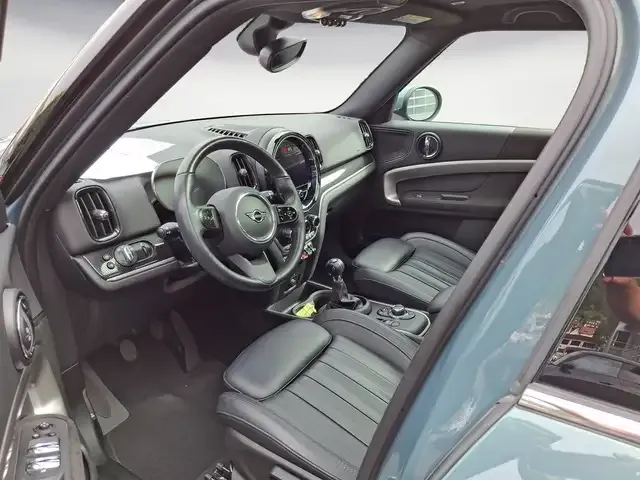 MINI Cooper S Countryman