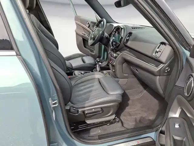 MINI Cooper S Countryman