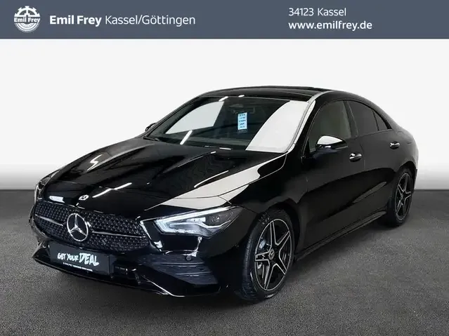 Mercedes-Benz CLA 180