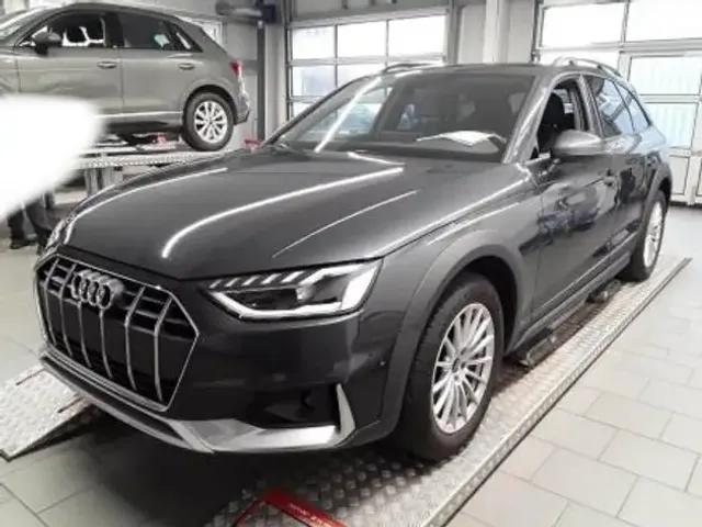 Audi A4 allroad
