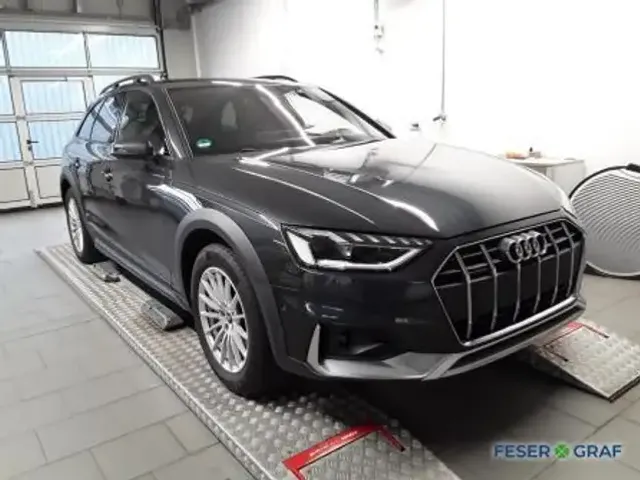 Audi A4 allroad