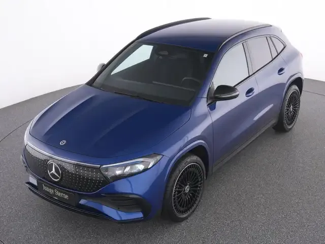 Mercedes-Benz EQA 300