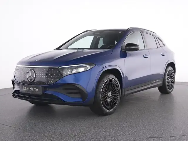 Mercedes-Benz EQA 300